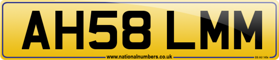 AH58 LMM