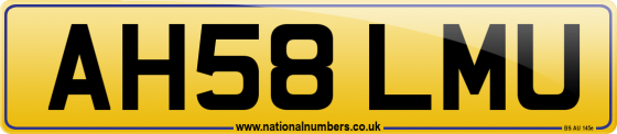 AH58 LMU