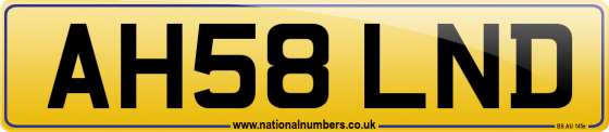 AH58 LND