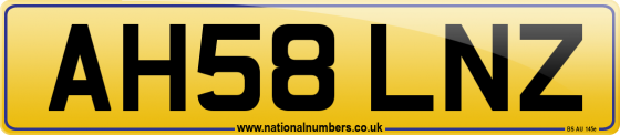 AH58 LNZ