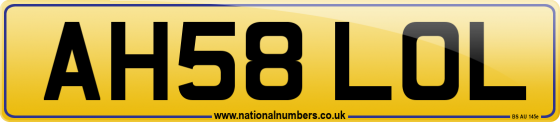 AH58 LOL