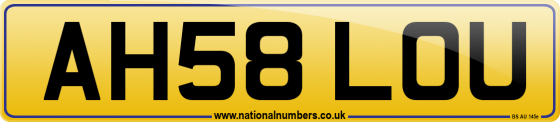 AH58 LOU