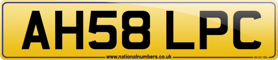 AH58 LPC
