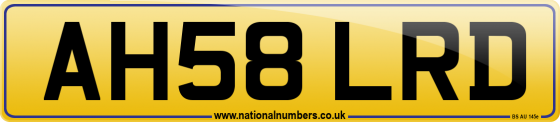 AH58 LRD