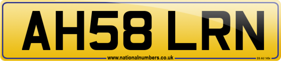 AH58 LRN