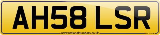 AH58 LSR