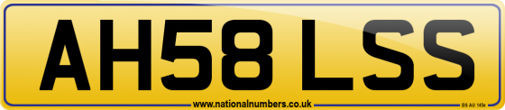 AH58 LSS