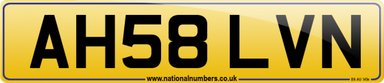 AH58 LVN