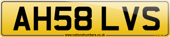 AH58 LVS