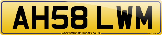 AH58 LWM