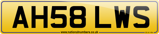 AH58 LWS