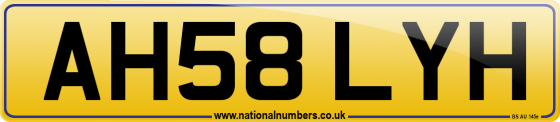 AH58 LYH