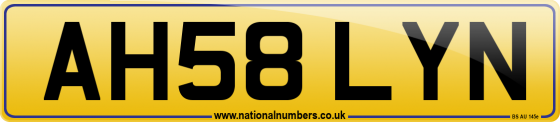 AH58 LYN