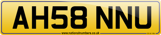 AH58 NNU