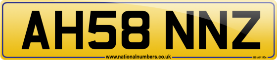 AH58 NNZ