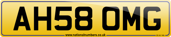 AH58 OMG