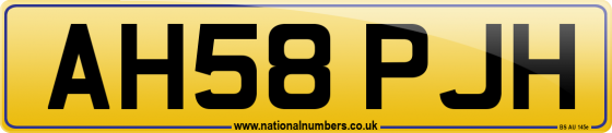 AH58 PJH