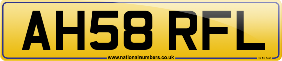 AH58 RFL