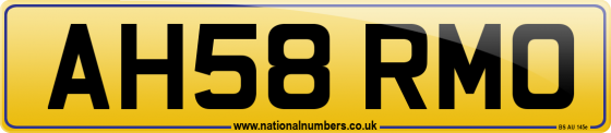 AH58 RMO