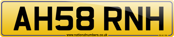 AH58 RNH