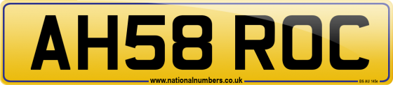 AH58 ROC