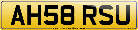AH58 RSU