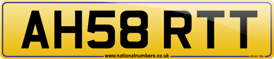 AH58 RTT