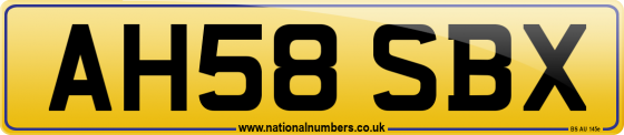 AH58 SBX