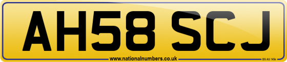 AH58 SCJ