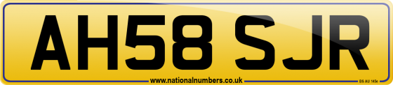 AH58 SJR