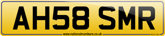 AH58 SMR