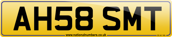 AH58 SMT