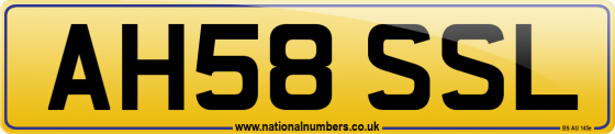 AH58 SSL
