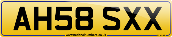 AH58 SXX
