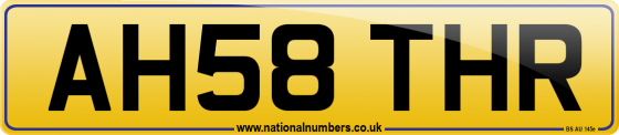 AH58 THR