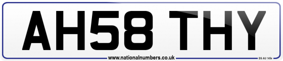 AH58 THY