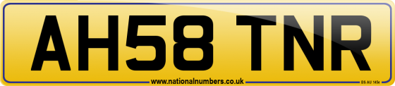 AH58 TNR
