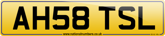 AH58 TSL