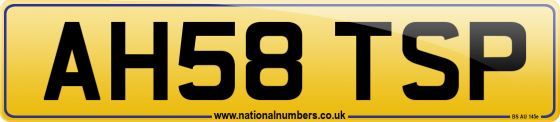 AH58 TSP