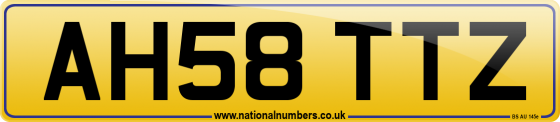 AH58 TTZ