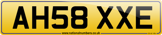 AH58 XXE