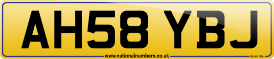 AH58 YBJ