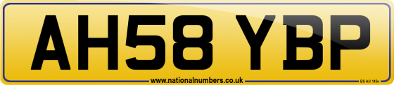 AH58 YBP