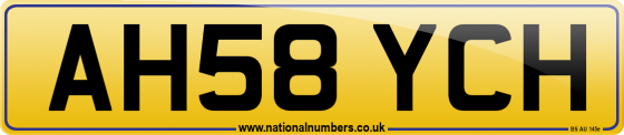 AH58 YCH