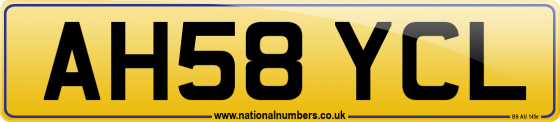 AH58 YCL