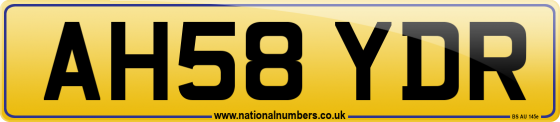 AH58 YDR