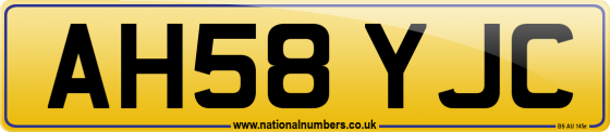 AH58 YJC