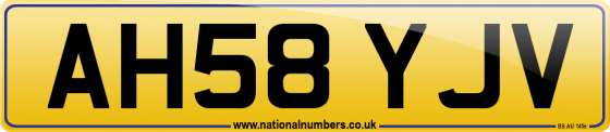 AH58 YJV