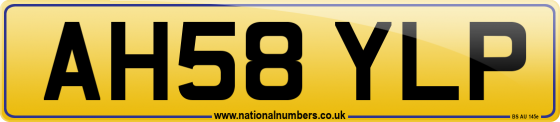 AH58 YLP