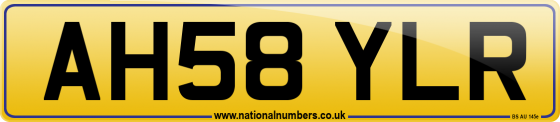 AH58 YLR